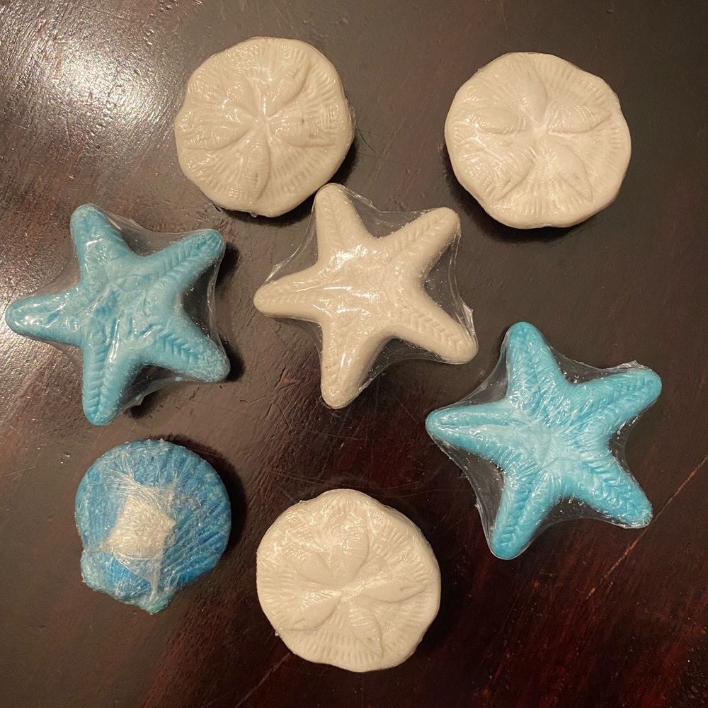 Shell Soaps - Picture 2 of 2